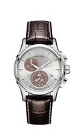 Orologio Hamilton Uomo Jazzmaster Chrono Quartz in Acciaio H32612551